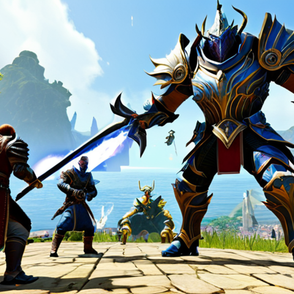 **

"A vibrant PvP battle scene in ArcheAge, featuring a fully armored Arcanist casting a spell, surrounded by allies in appropriate fantasy attire, safe for work, perfect anatomy, correct proportions, dynamic action pose, magical energy effects, family-friendly, high-resolution digital art."

**