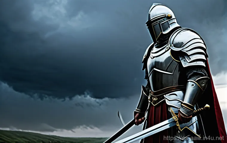 아키에이지 캐릭터 장비 세팅 - **Enchanting Female Archmage**
    A powerful female archmage stands in a grand, mystical library, s...