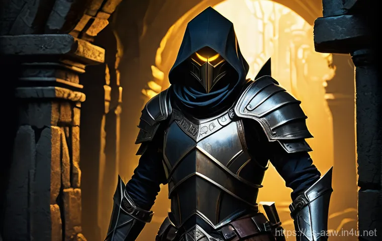 아키에이지 희귀 지역 탐험 - **Prompt: Uncovering Ancient Blueprints in Submerged Ruins**
    A male explorer, athletic and focus...