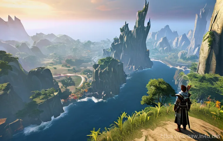 아키에이지 상위 유저 대화 - **Prompt: Crafting Resilience and Strategic Trade**
A dynamic fantasy scene showcasing a diverse... 아키에이지 상위 유저 대화 - **Prompt: Crafting Resilience and Strategic Trade**
A dynamic fantasy scene showcasing a diverse...