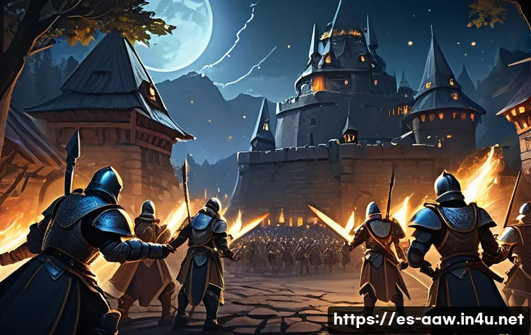 아키에이지 필드 PvP 규칙 관련 이미지 2